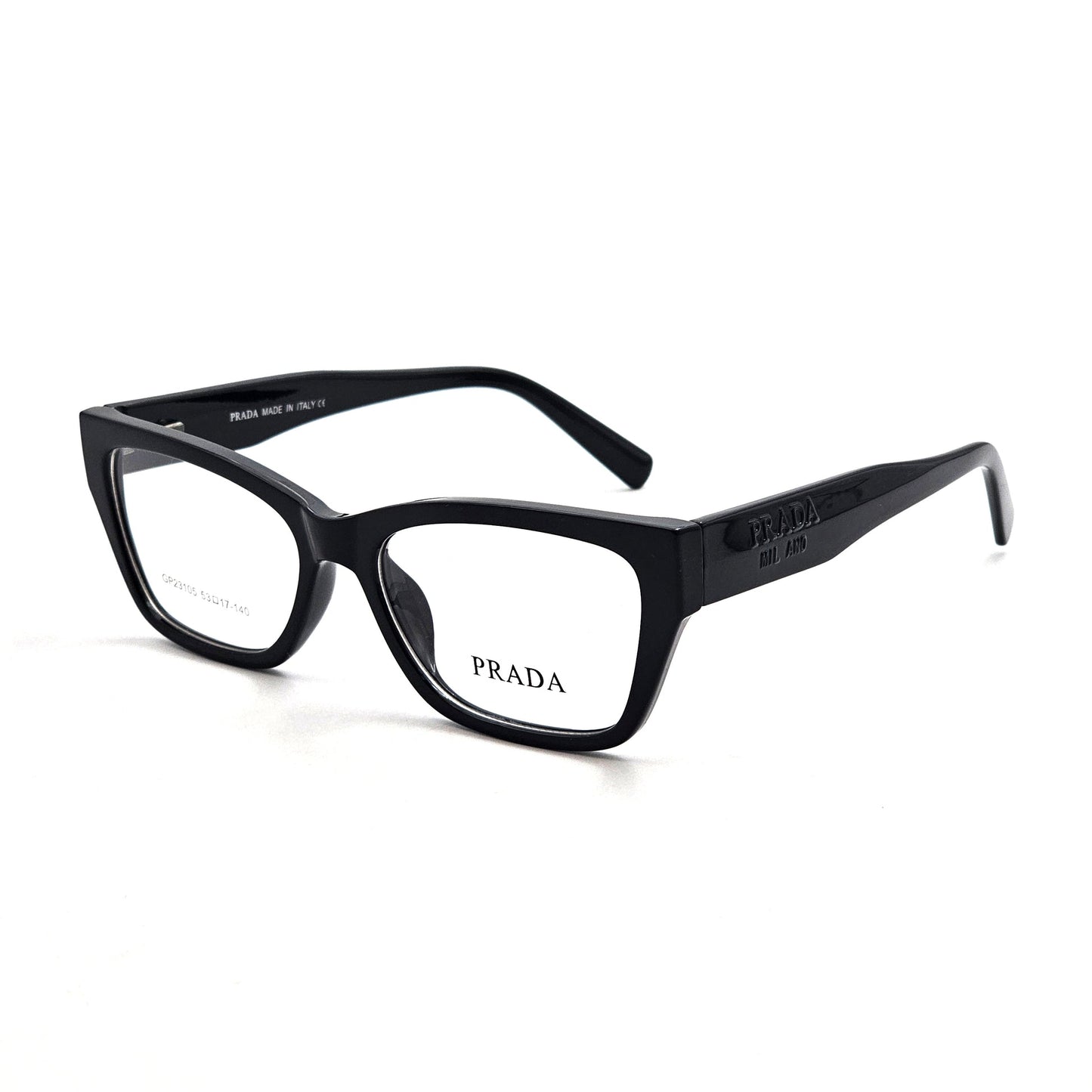 PRADA Ladies Eye Glass | Optic Frame | Eyewear | PDA L Frame 55 A