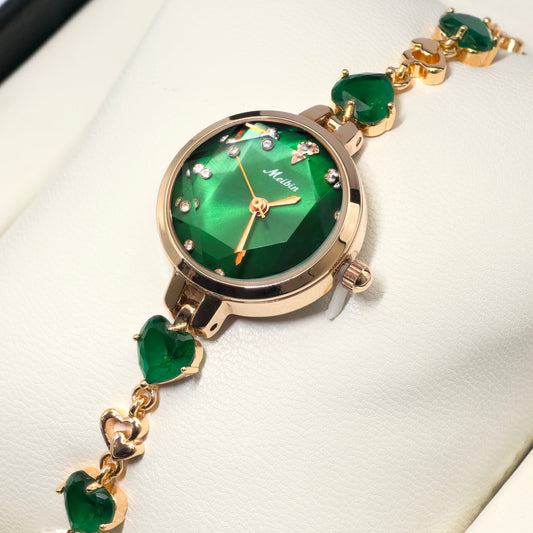 Original Meibin Ladies Quartz Watch | 100% Authentic | Meibin L 05 A