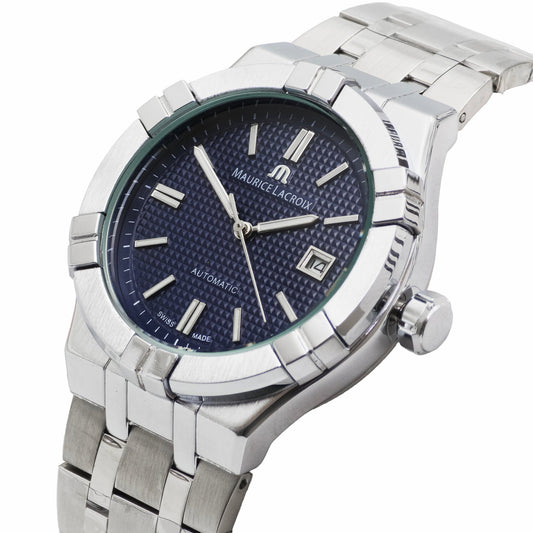 Maurice Lacroix Active Choronograph Watch | ML Watch 02 A