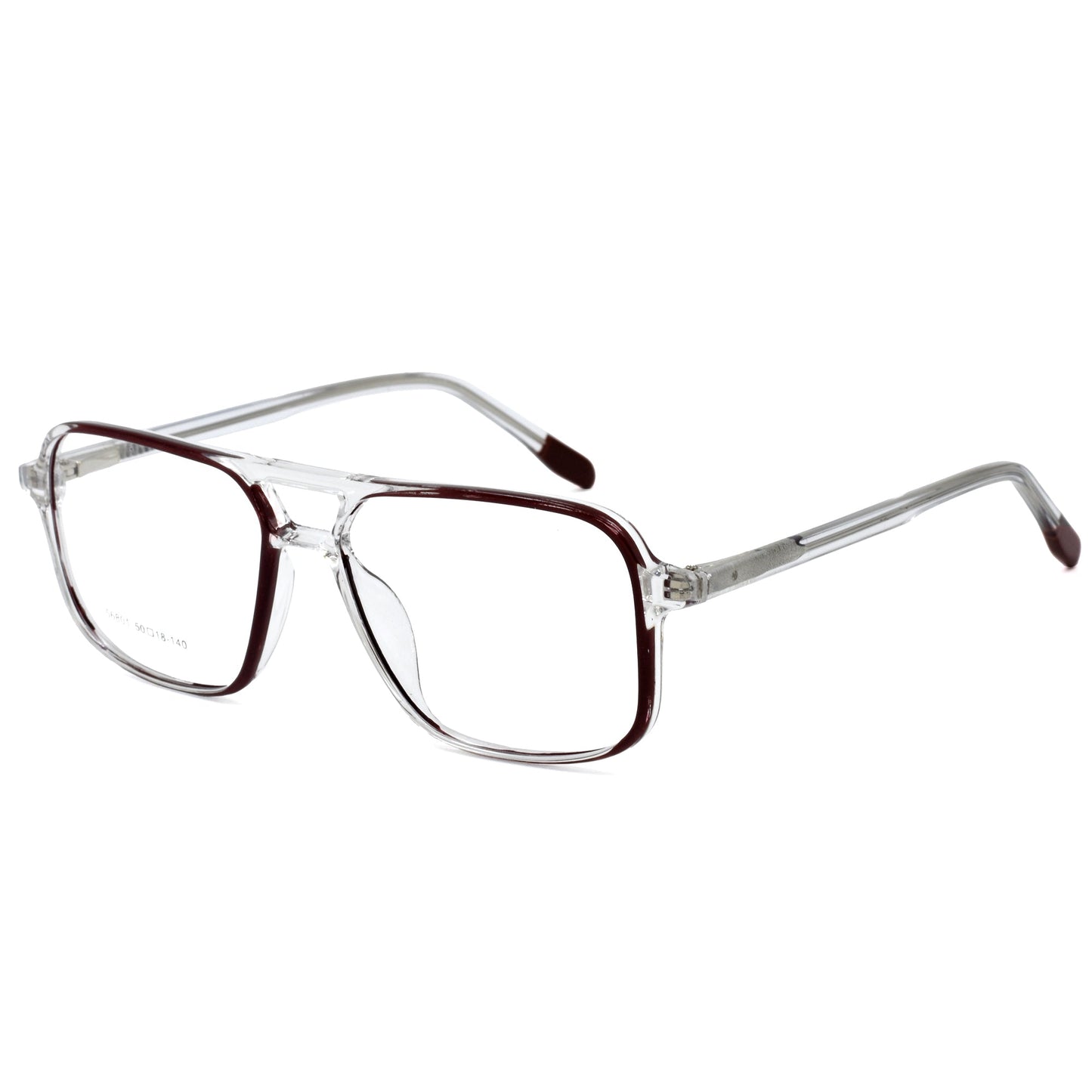 Indian Optic Frame | Eyeware | Premium Quality Eye Glass | BNM Frame 56801 A