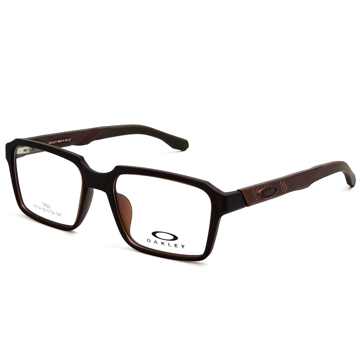 Trendy Stylish Eye Glass | Premium Quality Optic Frame | OKL Frame 07 A