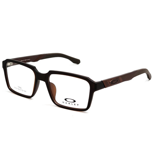 Trendy Stylish Eye Glass | Premium Quality Optic Frame | OKL Frame 07 A