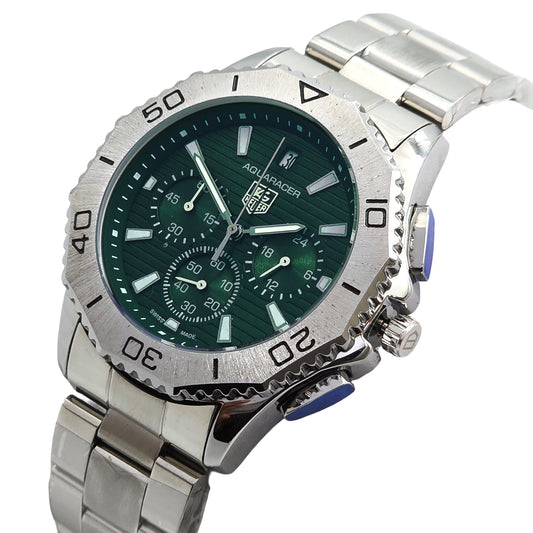 TAG HEUER CARRERA Chronograph Watch | TAG 115 A