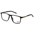 Stylish Mont B Eye Glass | Optic Frame | Mont B Frame 21 A