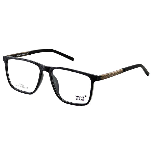 Stylish Mont B Eye Glass | Optic Frame | Mont B Frame 21 A