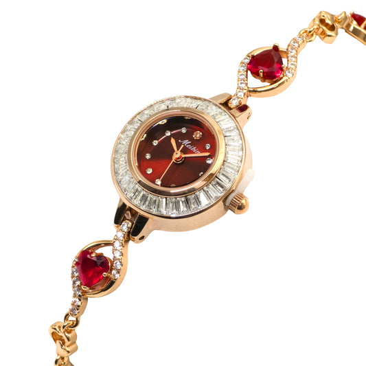 Original Meibin Ladies Quartz Watch | 100% Authentic | Meibin L 02 A