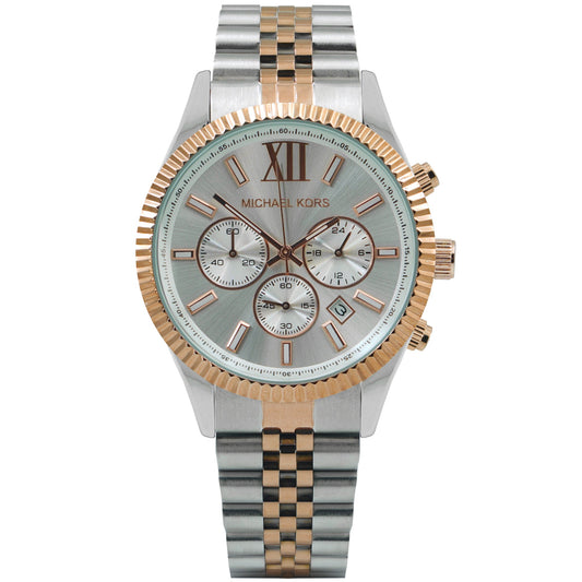 Premium Quality MICHAEL KORS Chronograph Quartz Watch | MK Watch 2363 A