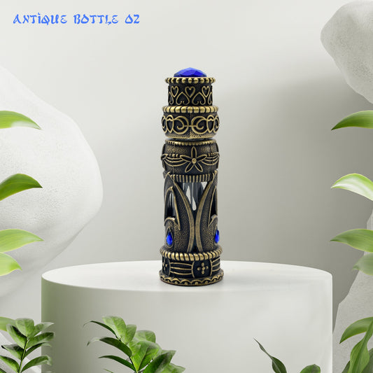 Premium Quality উদের আতর Antique Bottle 02