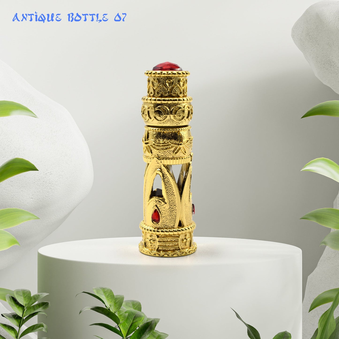 Premium Quality উদের আতর Antique Bottle 07