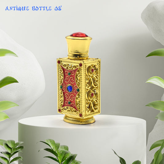 Premium Quality উদের আতর Antique Bottle 08