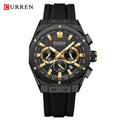 Original CURREN Watch | 100% Authentic | Curren 8464 B