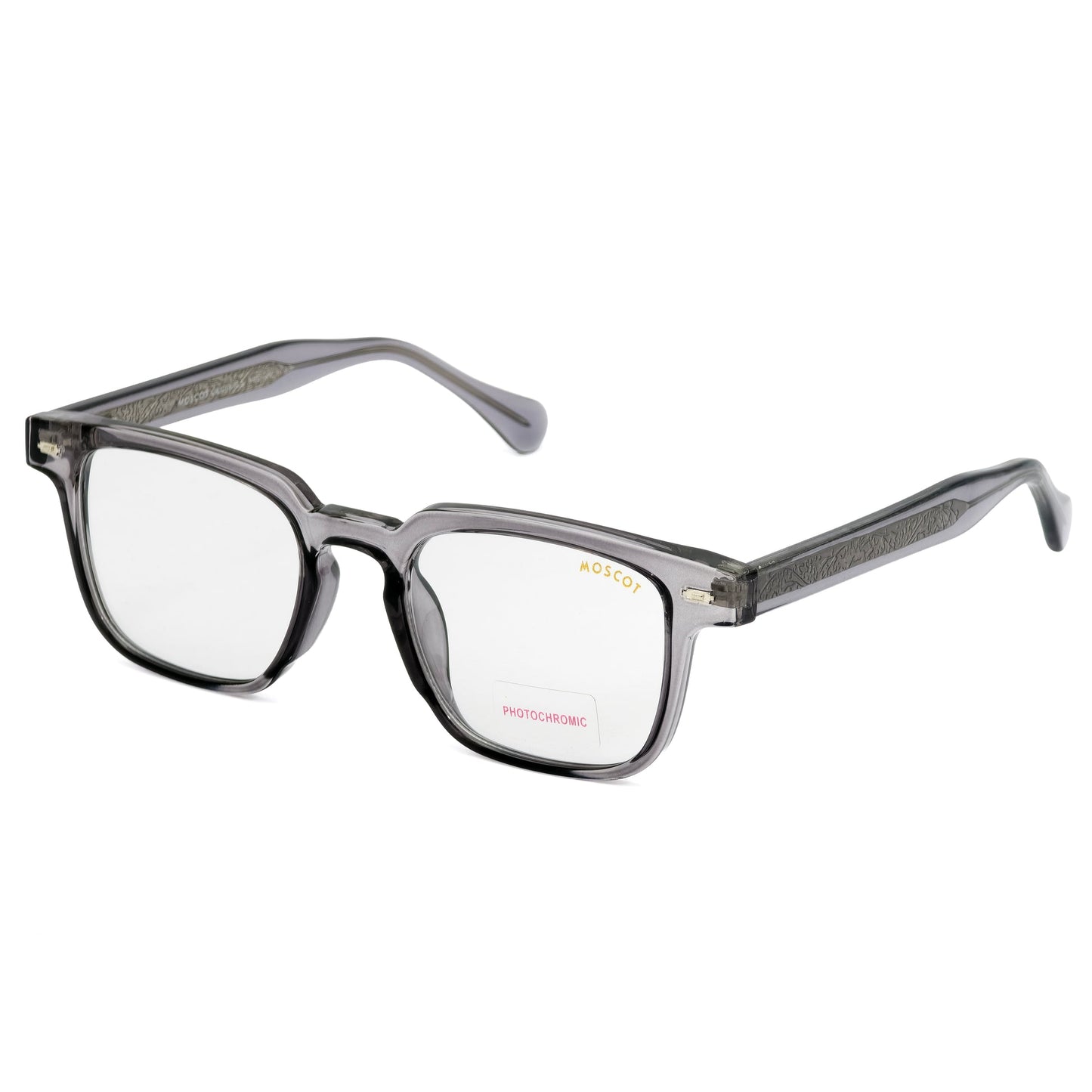 Moscot PHOTOCHROMIC Eye Glass | Eyeware | Optic Frame | MST Frame 21 B