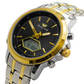 Original Dual Time Success Way Quartz Watch | SY Watch 11 B