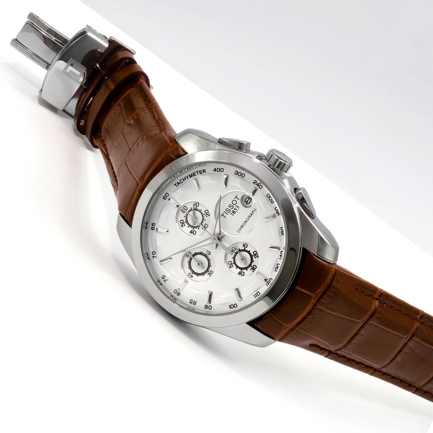 Tissot Premium Quality Chronograph Quartz Watch | TST Watch 46 B