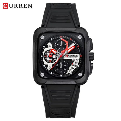 Original CURREN Watch | 100% Authentic | Curren 8461 B