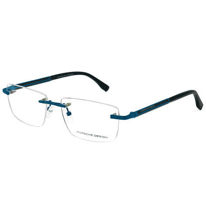 Premium Quality Eyeglass | Porsche Design Rimless Frame | PRS Frame 88339 B