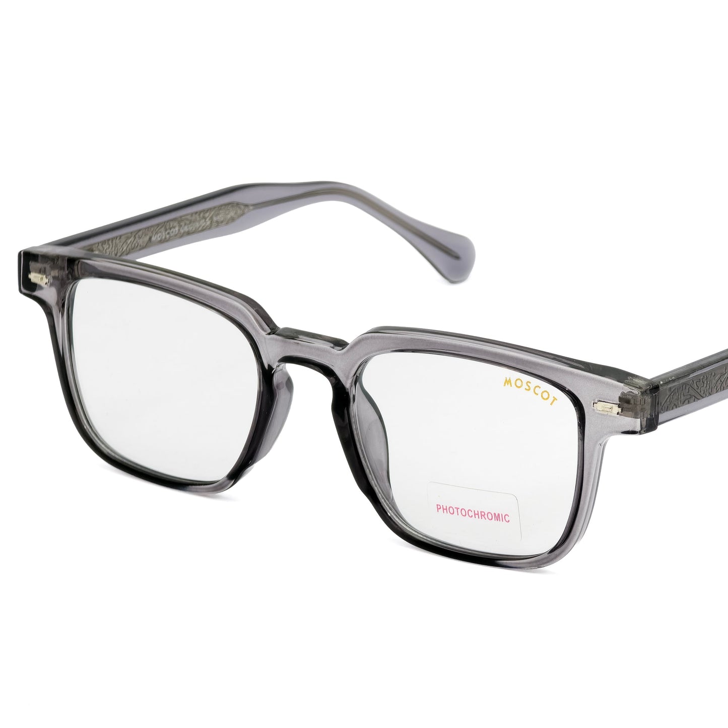 Moscot PHOTOCHROMIC Eye Glass | Eyeware | Optic Frame | MST Frame 21 B