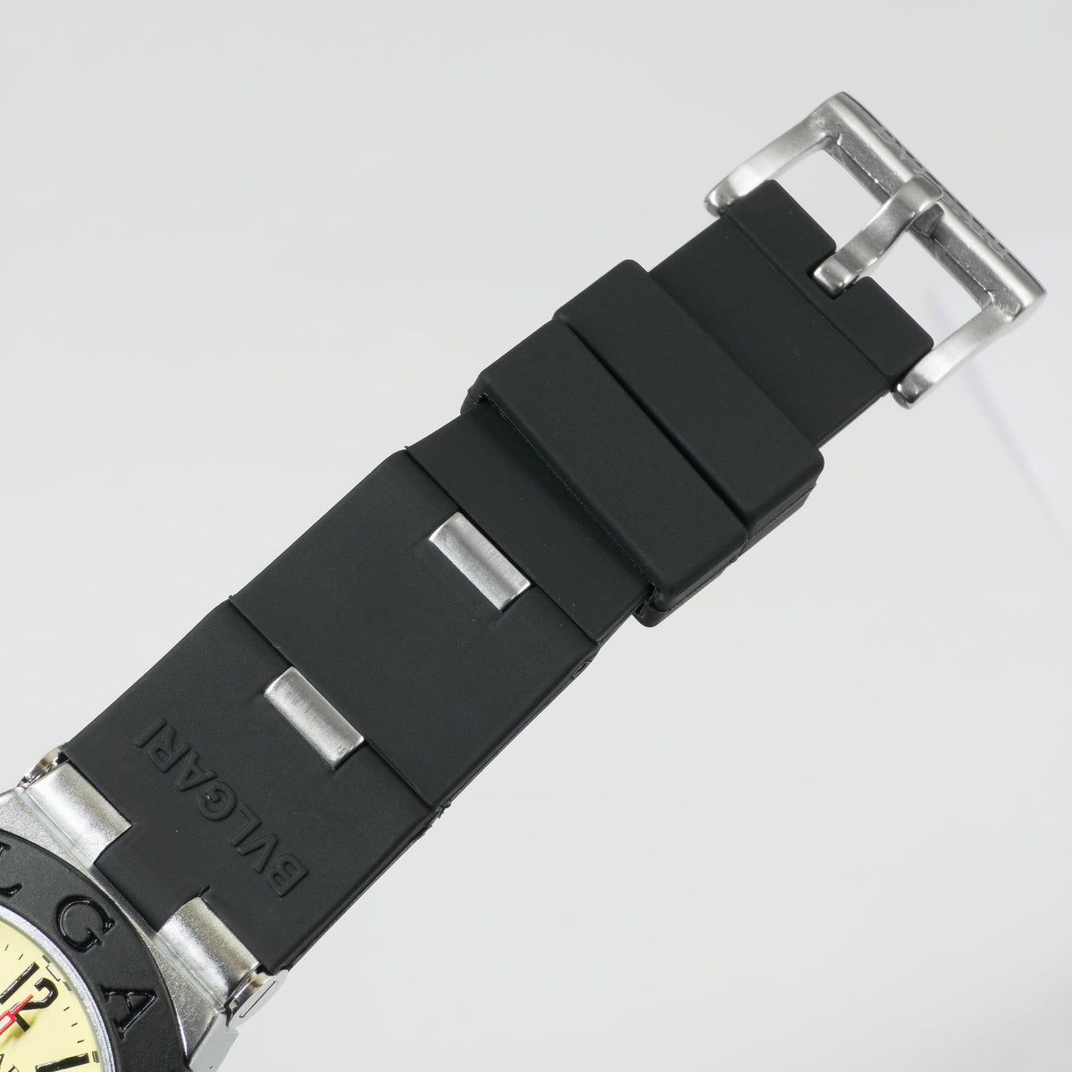BVLGARI Chronograph Quartz Watch | BVL Watch 104 A