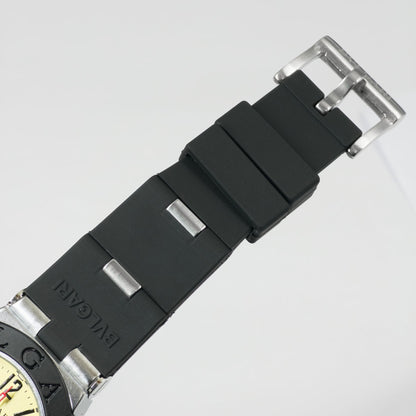 BVLGARI Chronograph Quartz Watch | BVL Watch 104 A