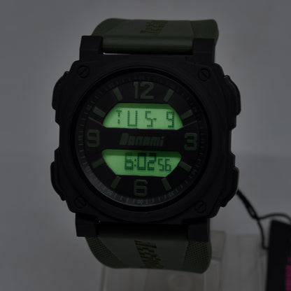 Sports Watch Original  BNMI LED Wristwatch LED Watch for Men - BNMI 01