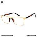 Premium Quality Eyeglass Optic Frame - BRBY Frame 02