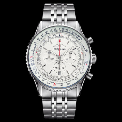 BREITLING Chronograph Quartz Watch | BRTLING Watch 1016 A