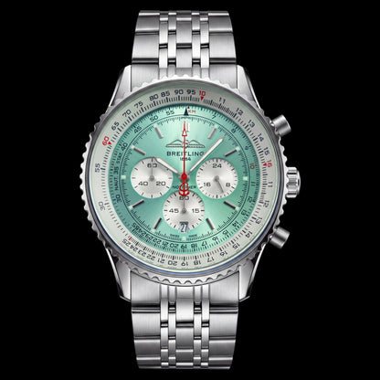 BREITLING Chronograph Quartz Watch | BRTLING Watch 1016 B