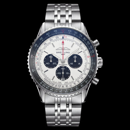BREITLING Chronograph Quartz Watch | BRTLING Watch 1016 C