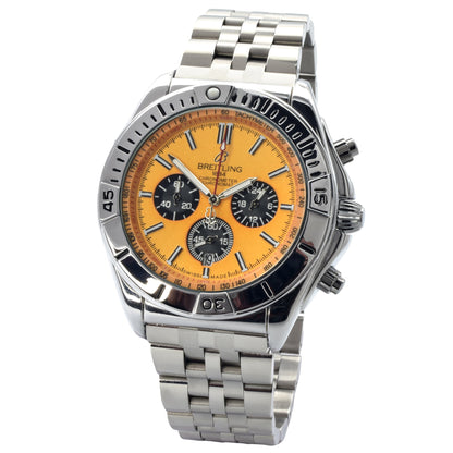 BREITLING Chronograph Quartz Watch | BRTLING Watch 1005