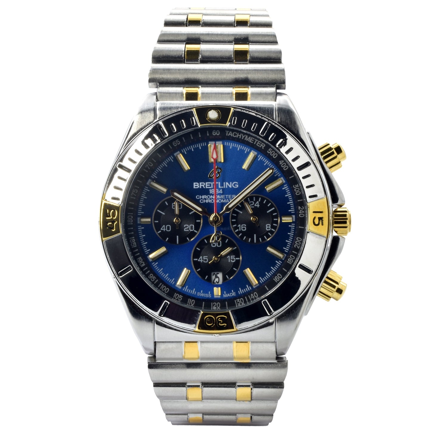 BREITLING Chronograph Quartz Watch | BRTLING Watch 1010