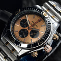 BREITLING Chronograph Quartz Watch | BRTLING Watch 1012