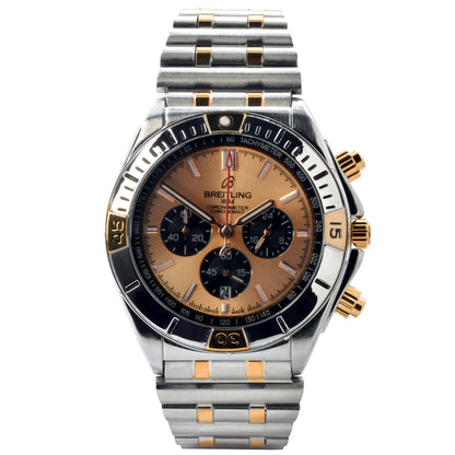 BREITLING Chronograph Quartz Watch | BRTLING Watch 1012