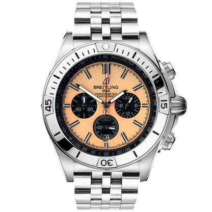 BREITLING Premium Quality AA Chronograph Quartz Watch | BRTLING Watch C1006