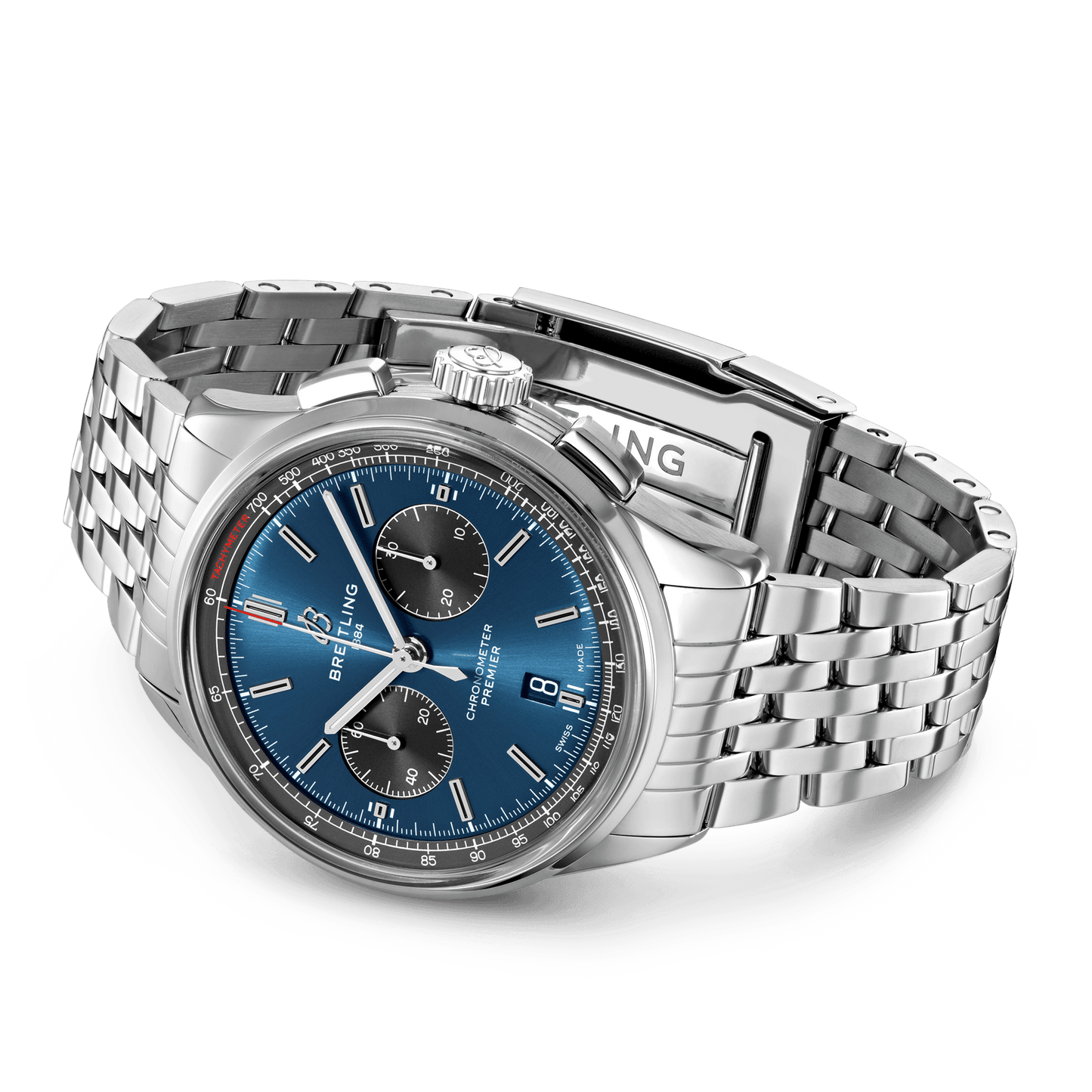 Luxury CHRONOGRAPH PREMIER Watch | BRTLNG Watch 01