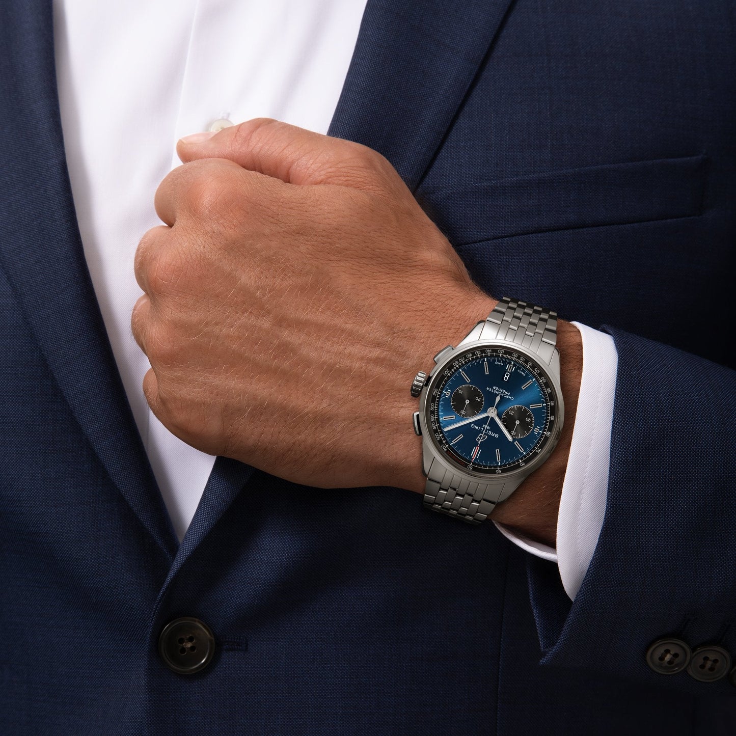 Luxury CHRONOGRAPH PREMIER Watch | BRTLNG Watch 01