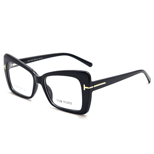 TomFord Ladies Eye Glass | Optic Frame | Eyewear | TFord L Frame 02 B