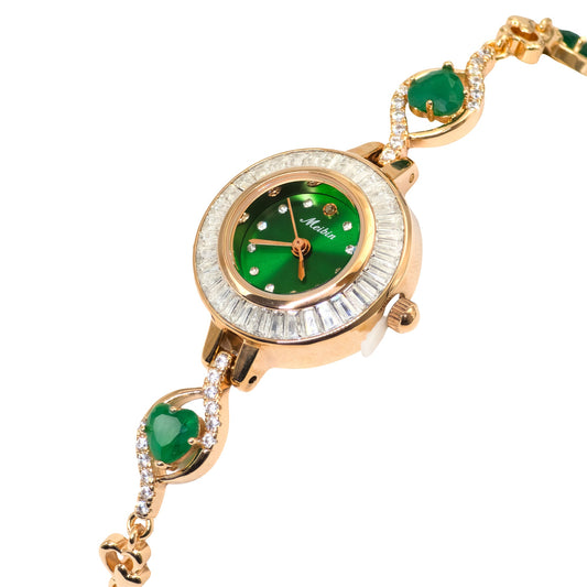 Original Meibin Ladies Quartz Watch | 100% Authentic | Meibin L 02 B