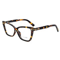 TomFord Ladies Eye Glass | Optic Frame | Eyewear | TFord L Frame 01 B