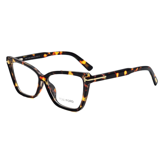 TomFord Ladies Eye Glass | Optic Frame | Eyewear | TFord L Frame 01 B