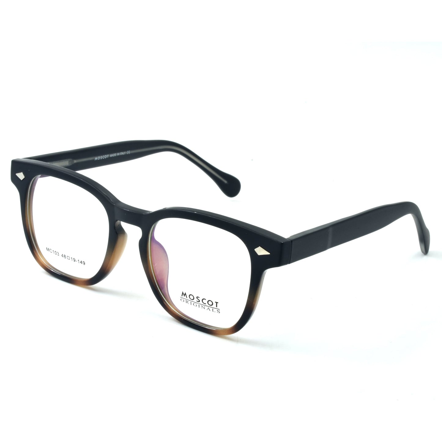 Trendy Stylish Optic Frame | Premium Quality Eye Glass | MST Frame 07 B