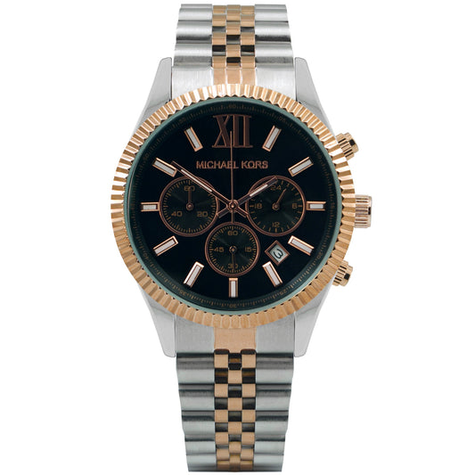 Premium Quality MICHAEL KORS Chronograph Quartz Watch | MK Watch 2363 B