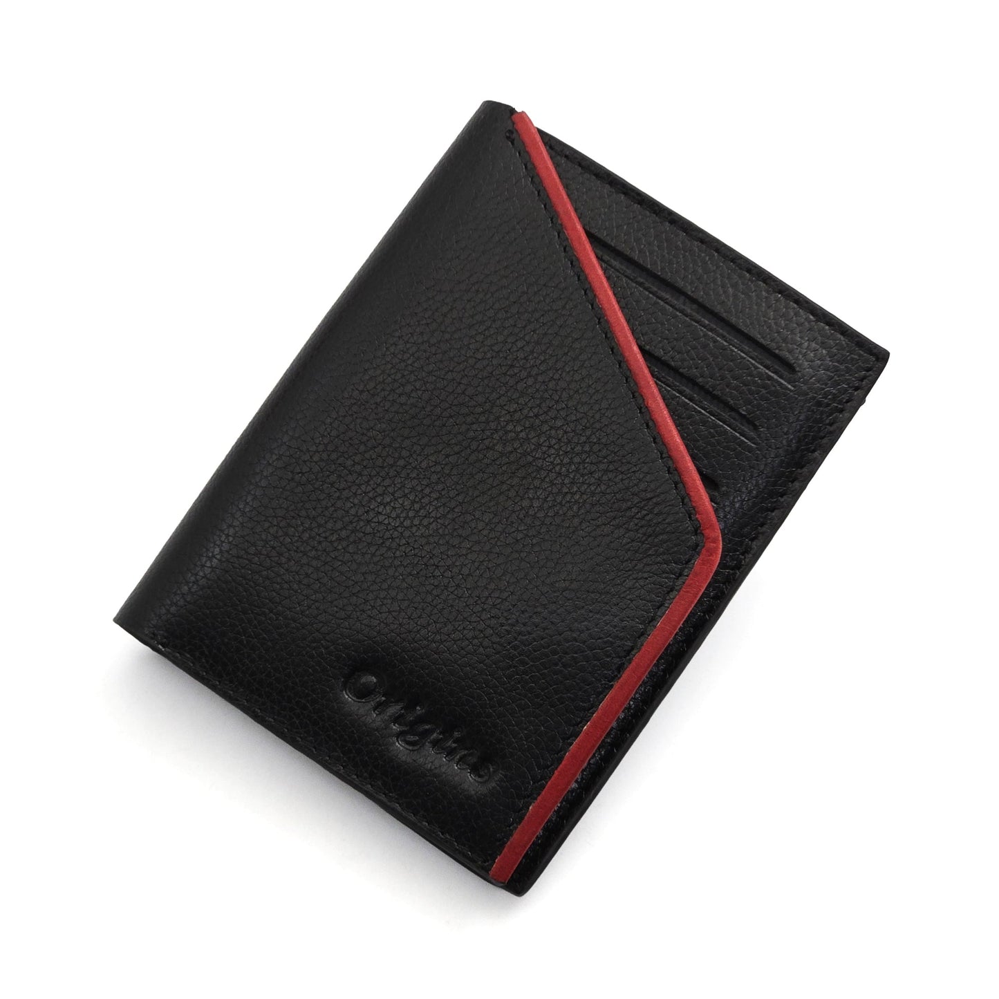 Pocket Size Premium Quality Leather Wallet | ORGN Wallet 45