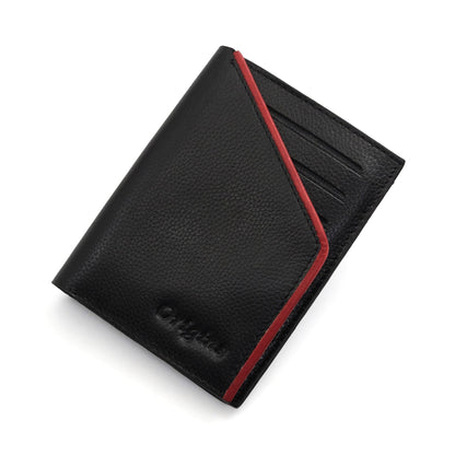 Pocket Size Premium Quality Leather Wallet | ORGN Wallet 45