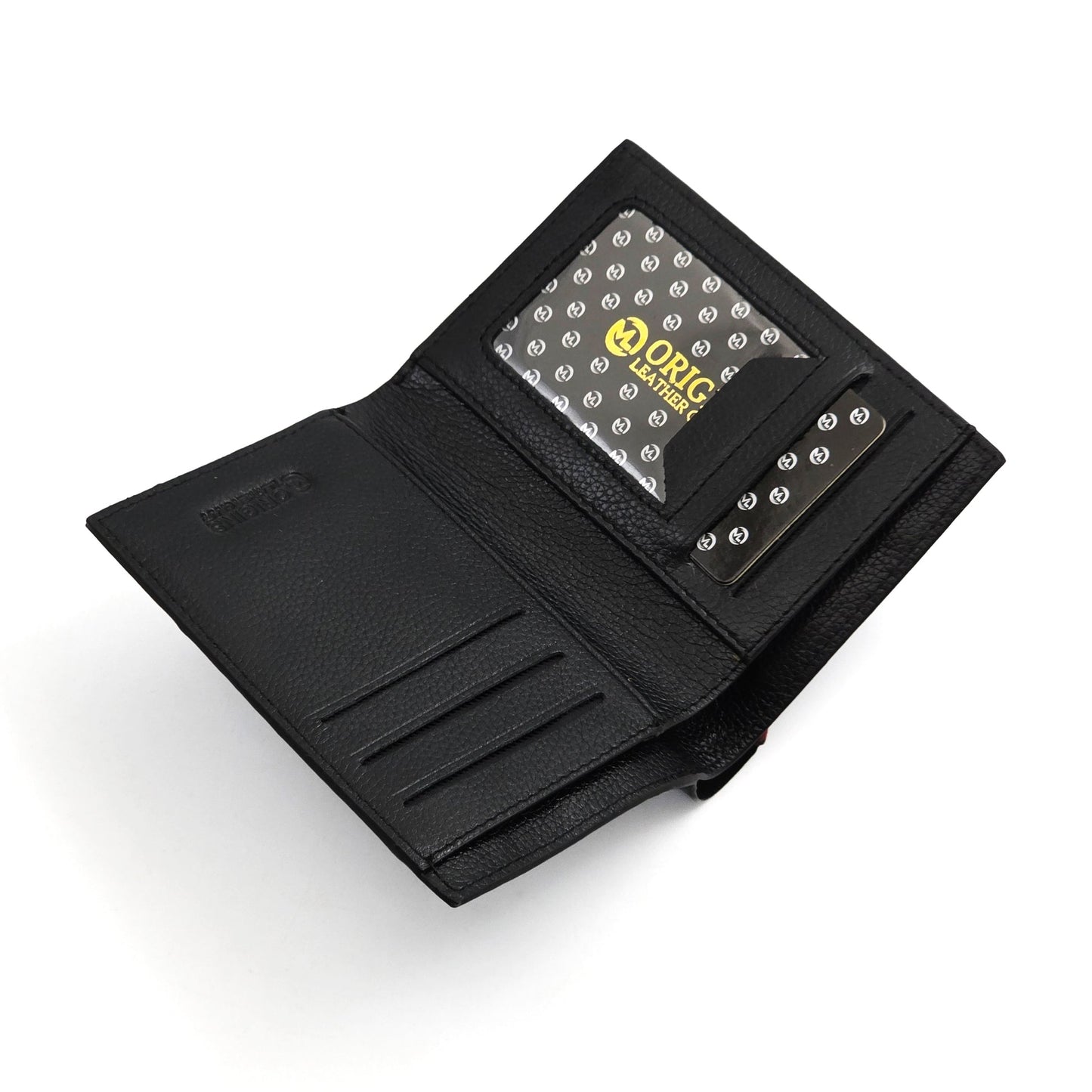 Pocket Size Premium Quality Leather Wallet | ORGN Wallet 45