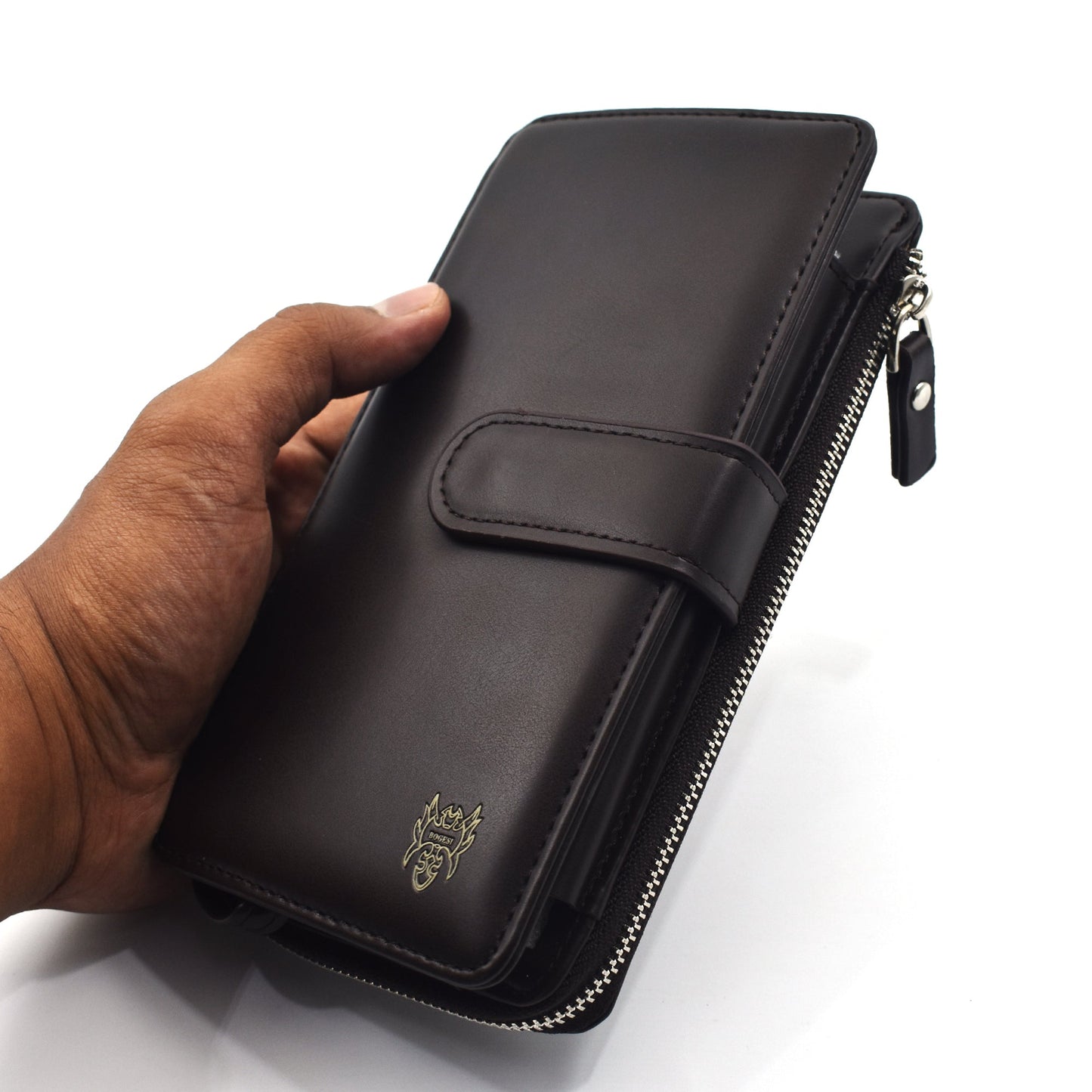 Bogesi Long Wallet | Mobile Carry | Bike Documents | Bogesi Wallet 50