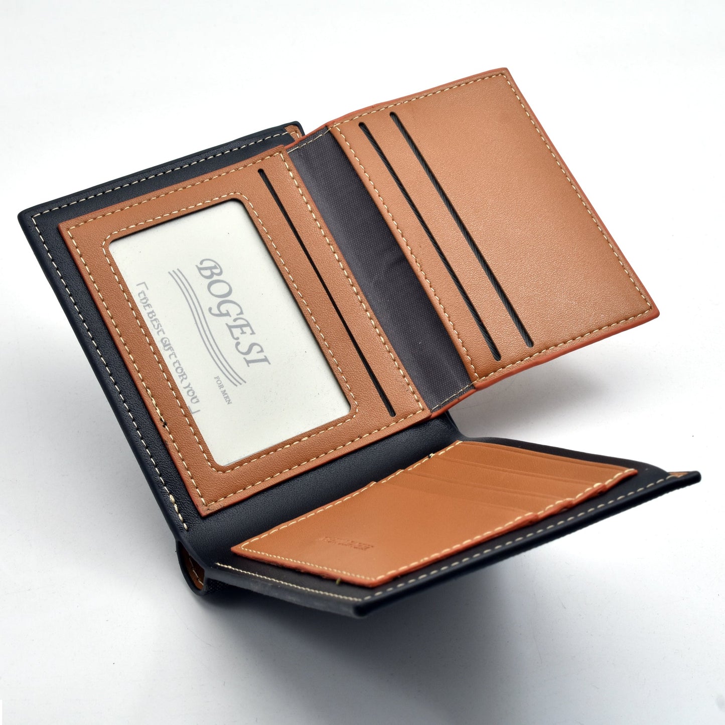Bogesi Pocket Size Wallet Imported From China | Bogesi 18