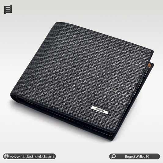 Bogesi Pocket Size Wallet Imported From China | Bogesi 10