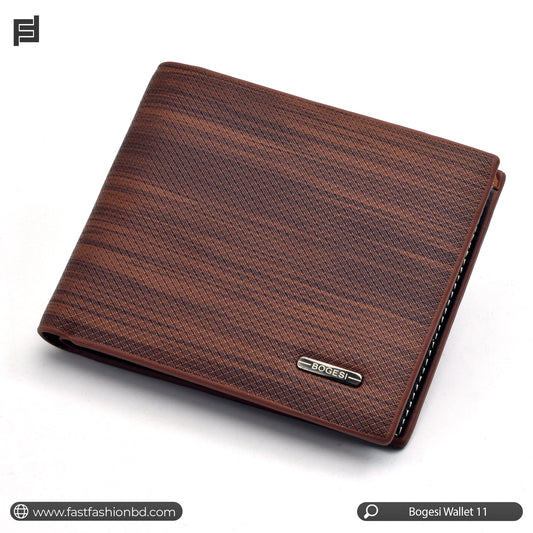 Bogesi Pocket Size Wallet Imported From China | Bogesi 11