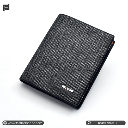 Bogesi Pocket Size Wallet Imported From China | Bogesi 13