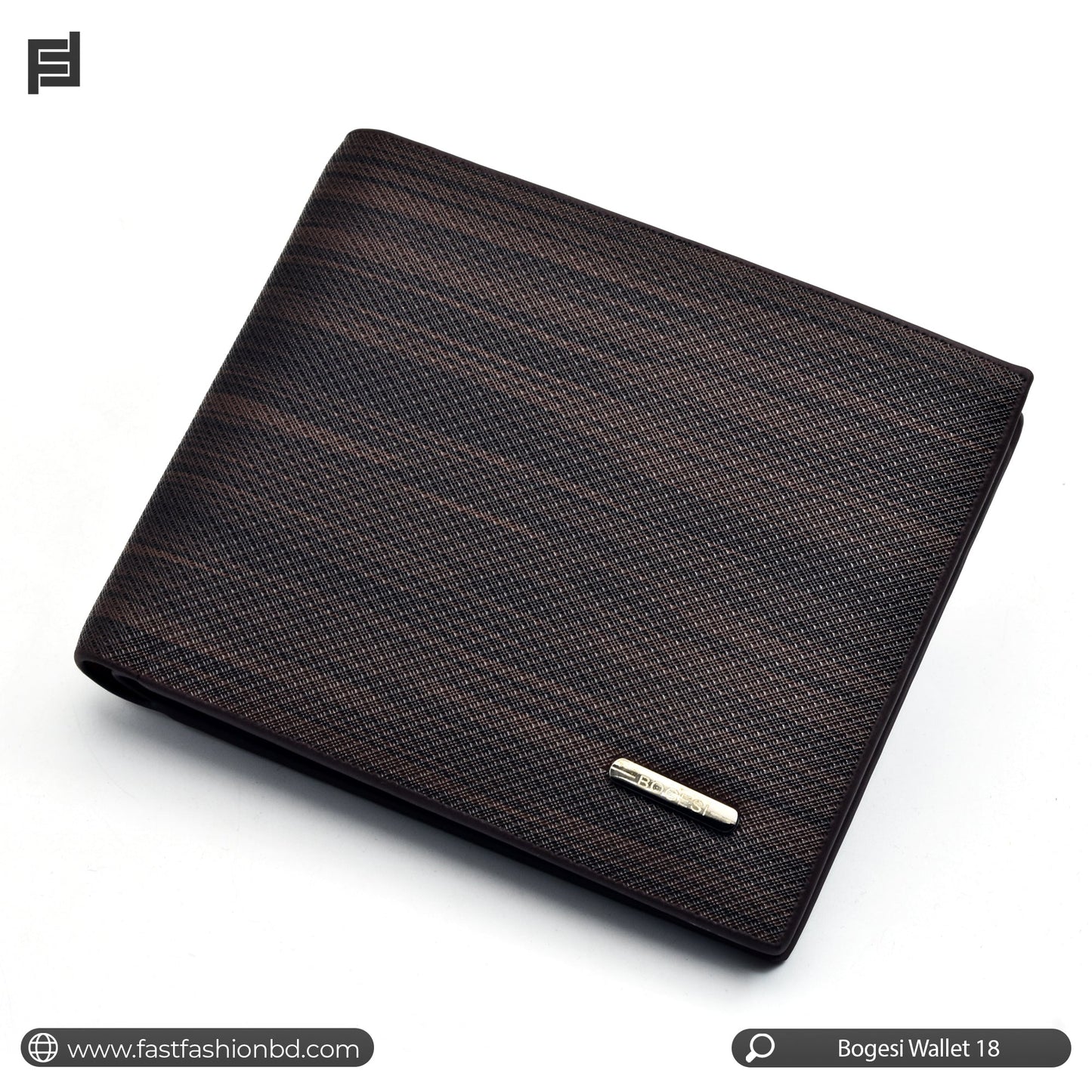 Bogesi Pocket Size Wallet Imported From China | Bogesi 18